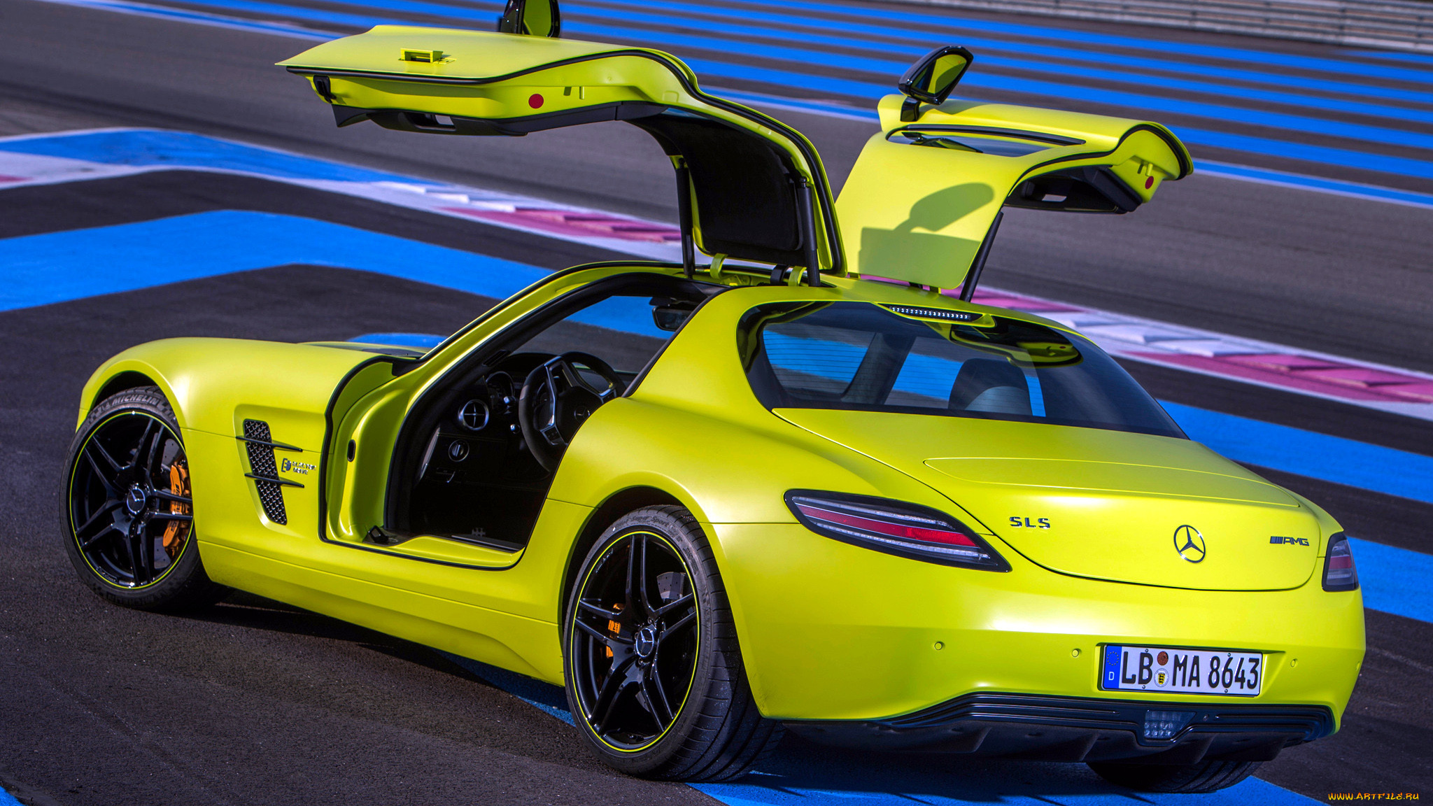 mercedes, sls, , benz, , daimler, ag